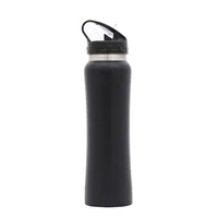 

Brief Style Directly Drinking Outdoor Sport Stainless Steel Water Bottle