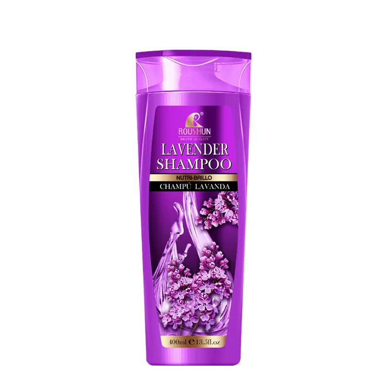 

ROUSHUN Lavender shampoo professional,anti-dandruff,oil control and itching