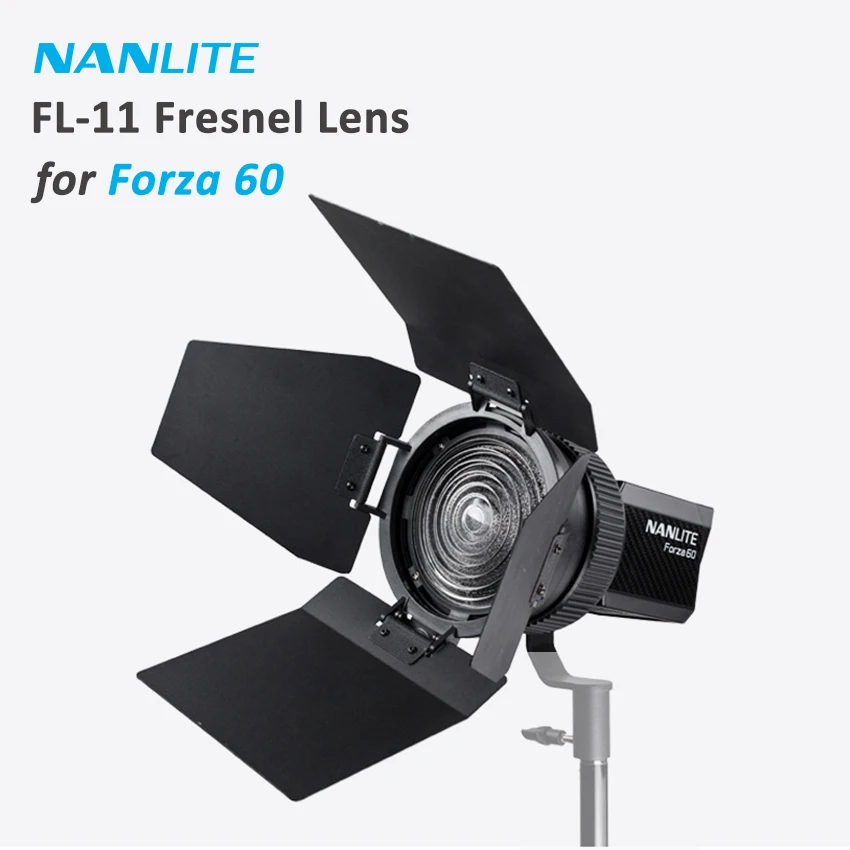 Nanguang Nanlite FL-11 Fresnel