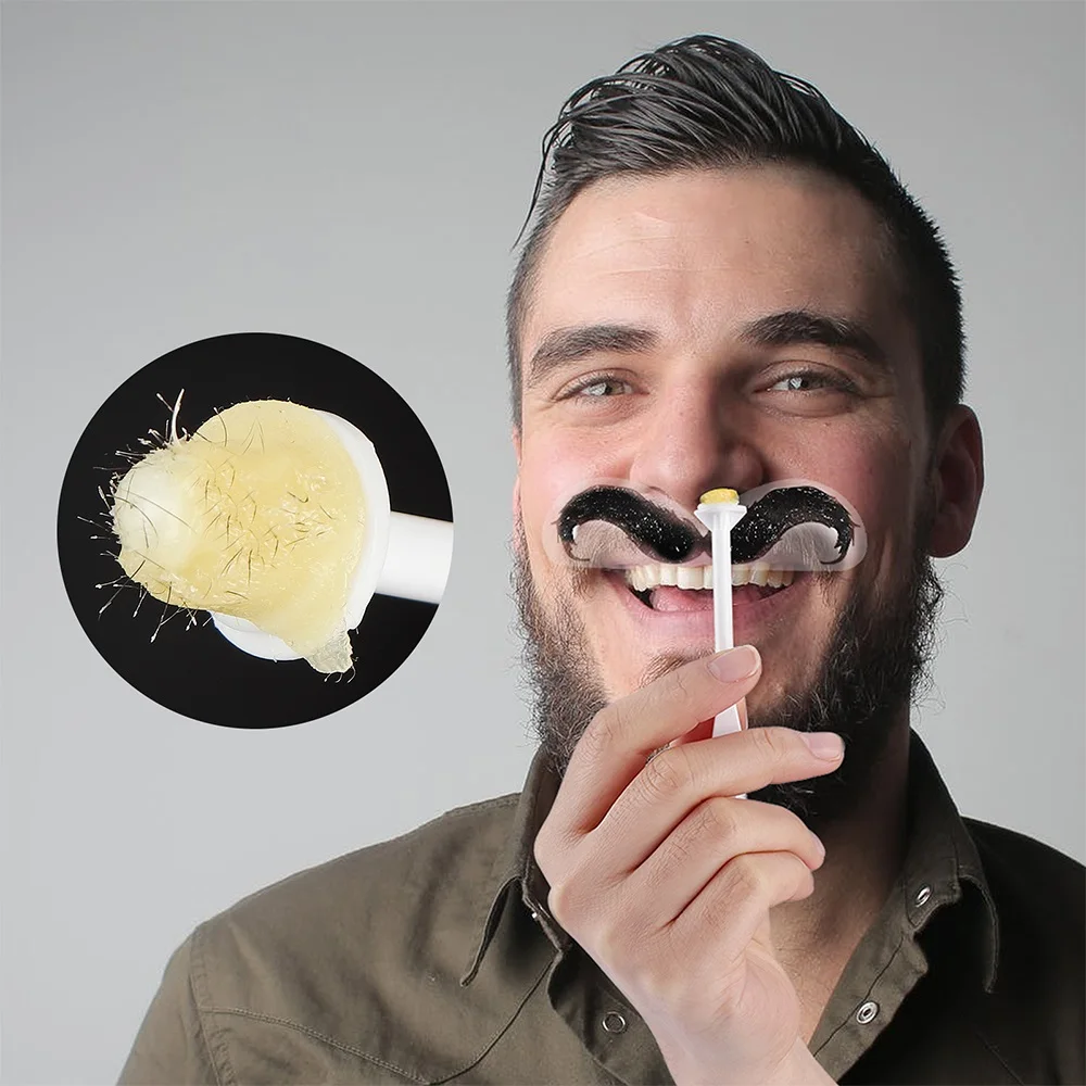 

Men only use Nose hair wax Hair removal wax nose kit wax