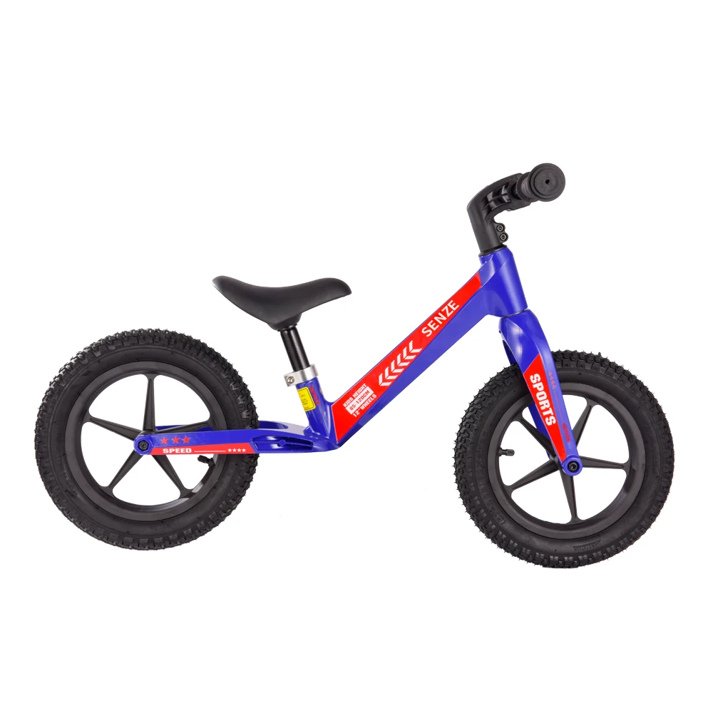 

Magnesium alloy kids push bike children 2 in 1 balance bike, Customized color