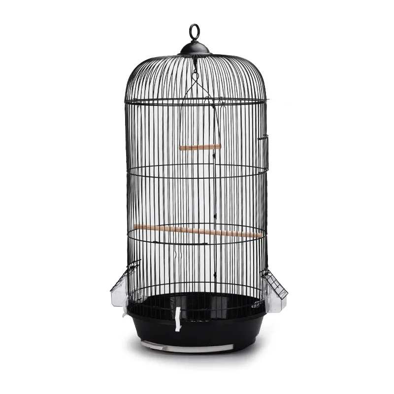 

Free Shipping Black White Colors Canary Bird Cage Large Bird Cages For Sale