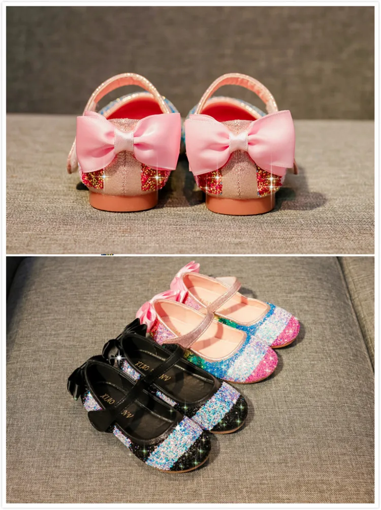 kids baby children dance party sandals dress shoes