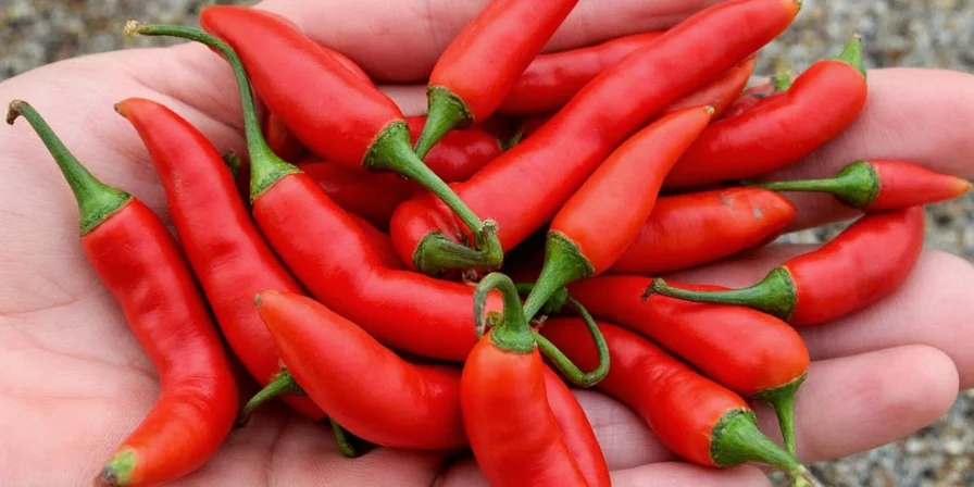 Guajillo vs Ancho Peppers