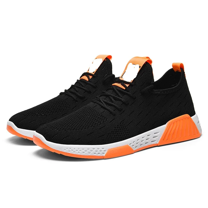 

hot selling Model men shoes sneaker walking shoes wholesale sports, 3 colors