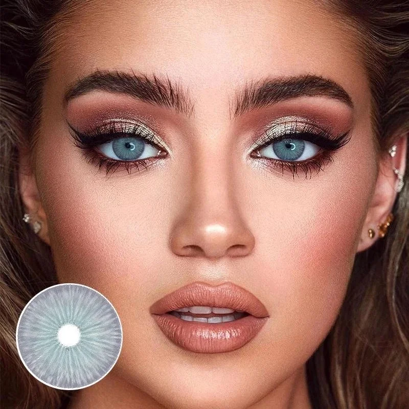 

new arrival new york New York N Jade MI5 color contact lens contact lenses cycle eye colored contacts cosmetic lens size 14 mm