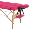 folding Massage Table With CE Certificate and Lowest Price