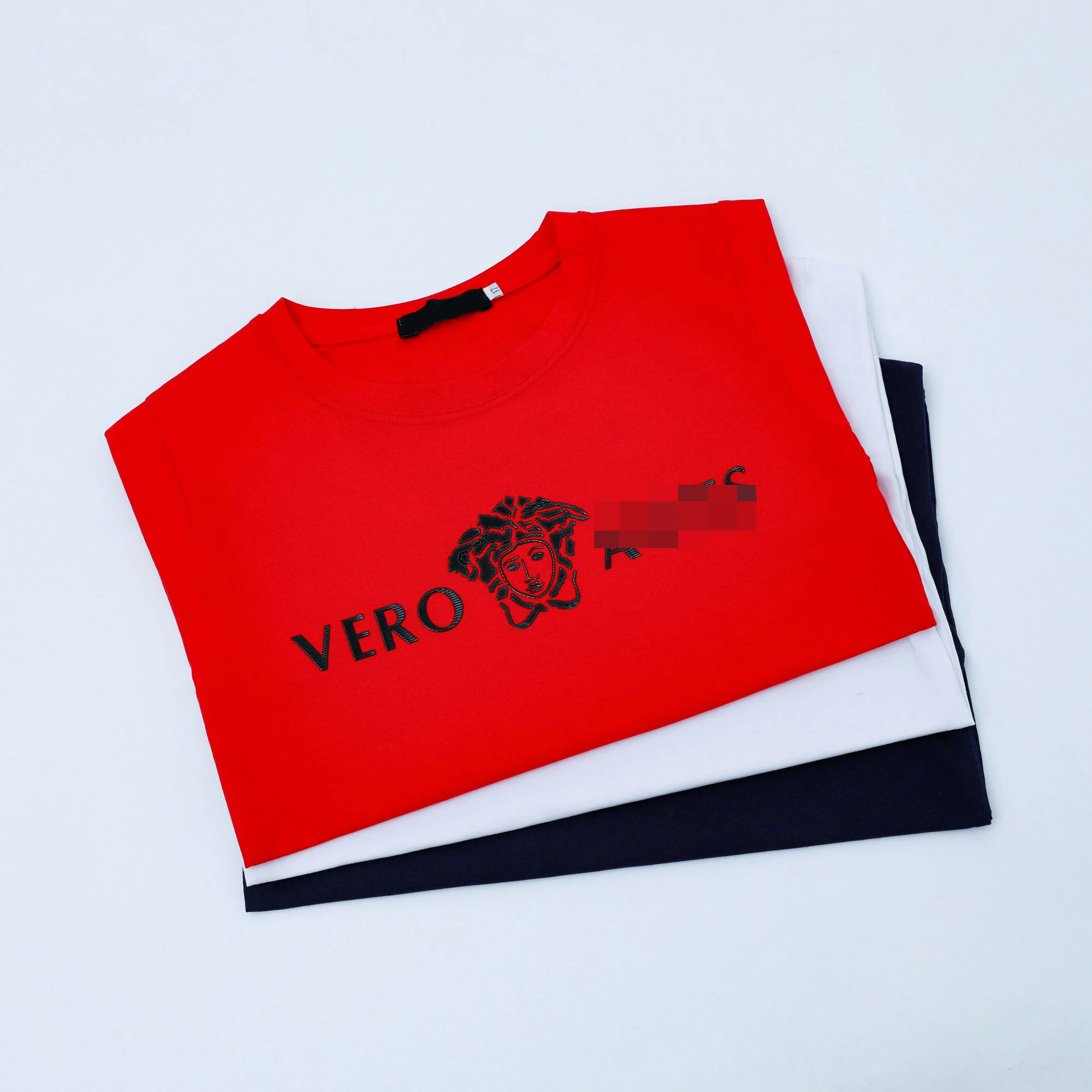 

China custom clothing manufacturers children kids boys O- neck t-shirt