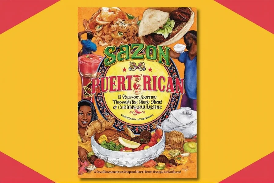 Puerto Rican Kitchen