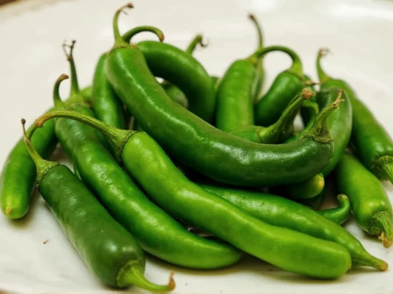 Serrano Peppers Are 2-4x Hotter Than Jalapeños (Confirmed)