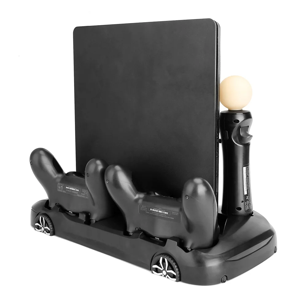 

Promotional various durable using PS4 Pro black car base