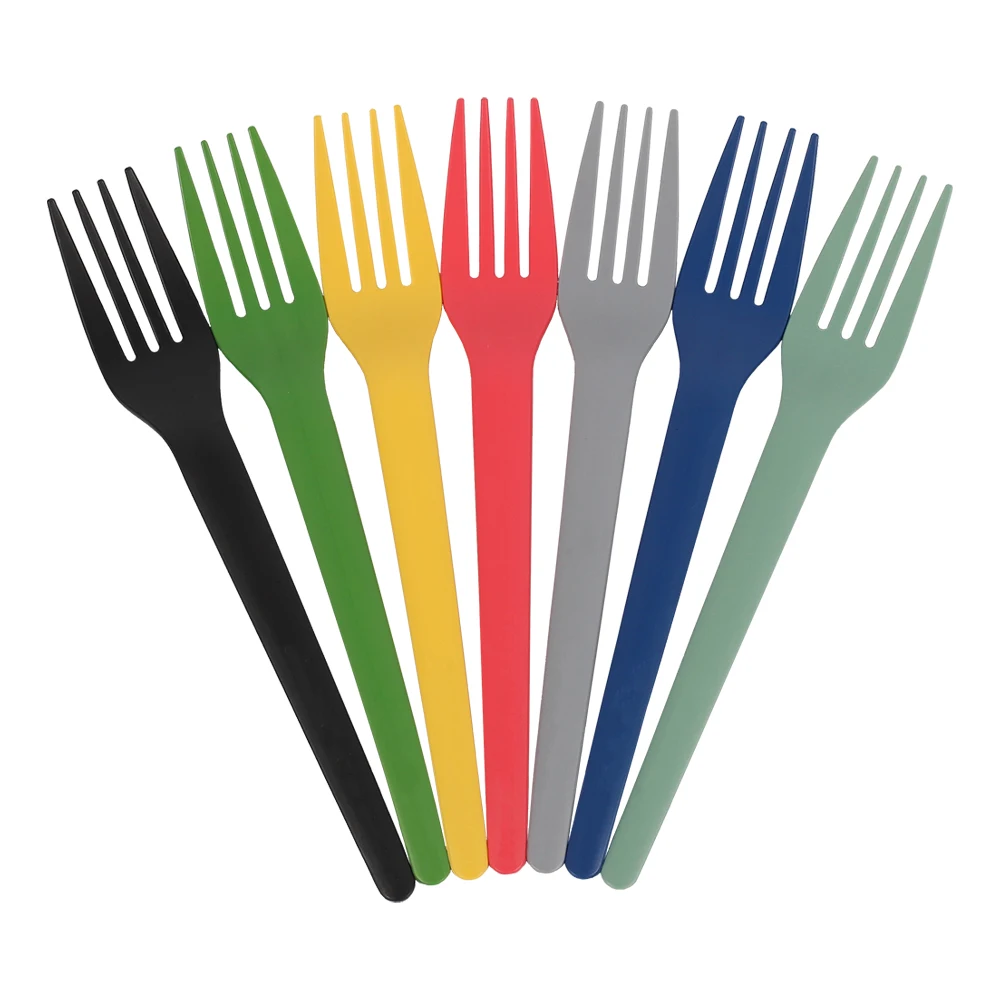 

High Quality OEM ODM ECO Friendly CPLA Bulk Cutlery Fork Spoon Knife Set Disposable Cutlery