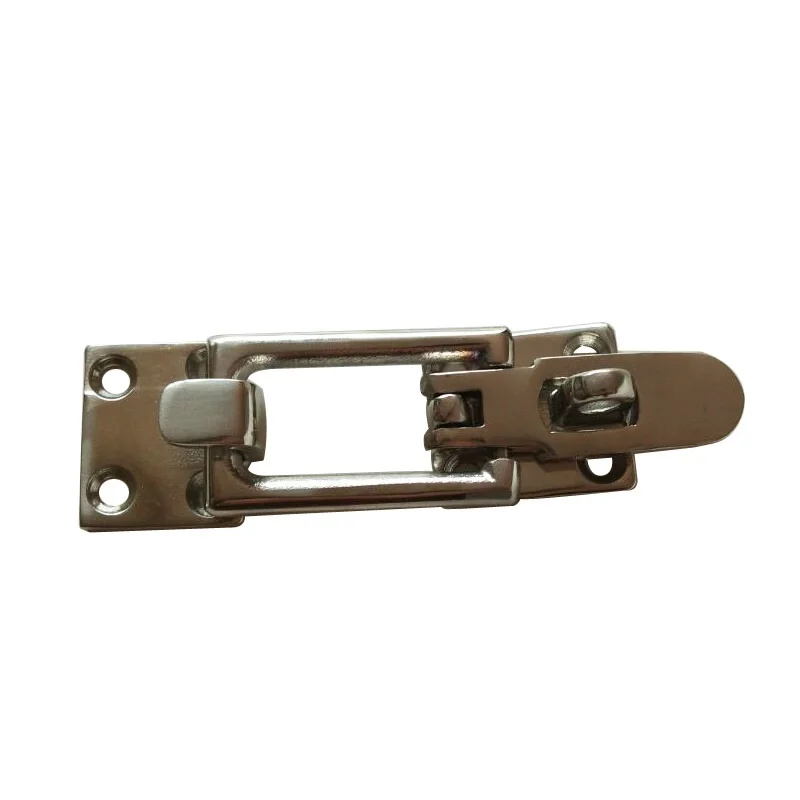 

Adjustable swivel fastener stainless steel case bag buckle aviation case toolbox lock hardware accessories 98mm