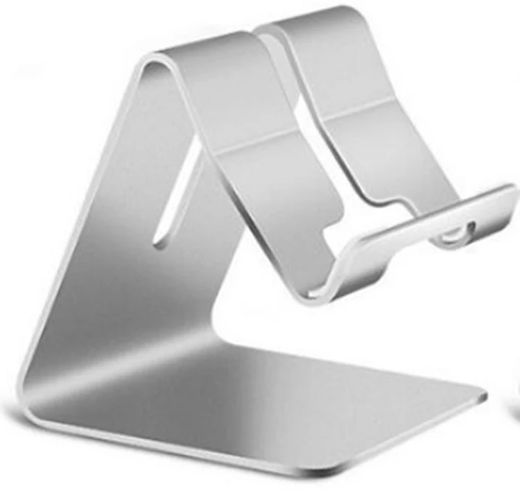 

SHANPIN metal tablet holder portable almuinum alloy metal desktop mobile phone stand soporte para celular