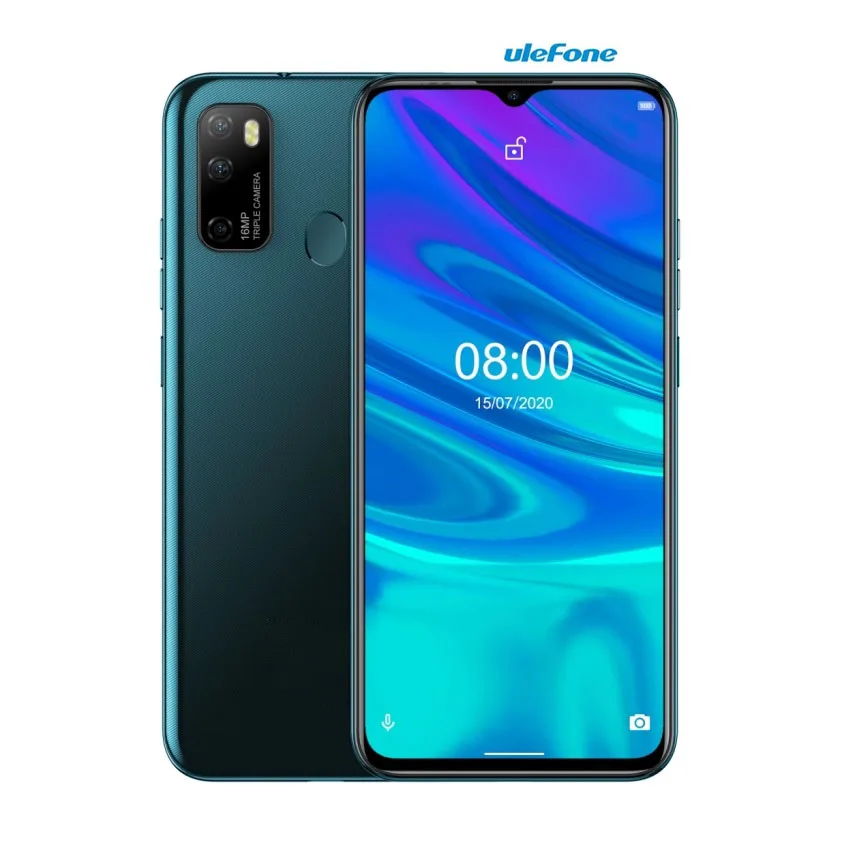 

Door to Door Shipping Ulefone Note 9P Mobile Phones Android 10 Face Fingerprint ID Smartphone Cellular with Lowest Price