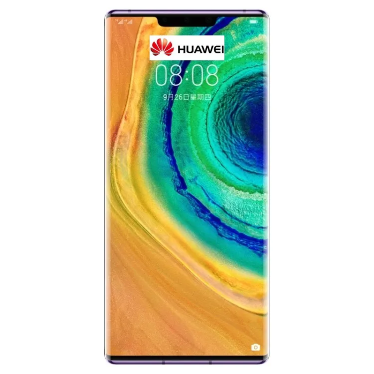 

High Quality Huawei Mate 30 Pro LIO-AL00 40MP Camera 8GB+256GB China Version smartphone android 10 cellphones