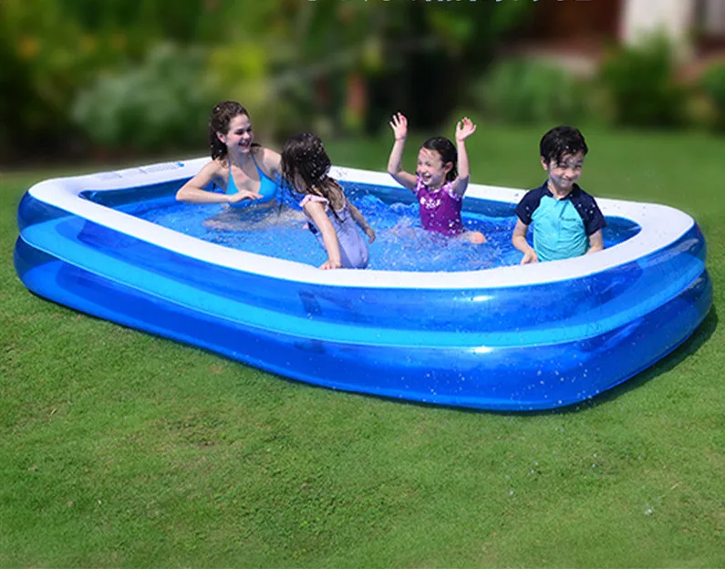 所有行业  体育娱乐  水上运动  游泳潜水  泳池及配件名称 充气水池