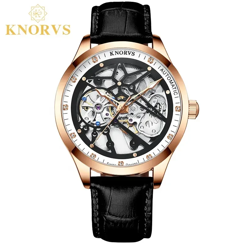 40mm dial Triple A Automatic mechanical movement Waterproof Stainless Steel Material Brand Luxury Glass Men Watch for men