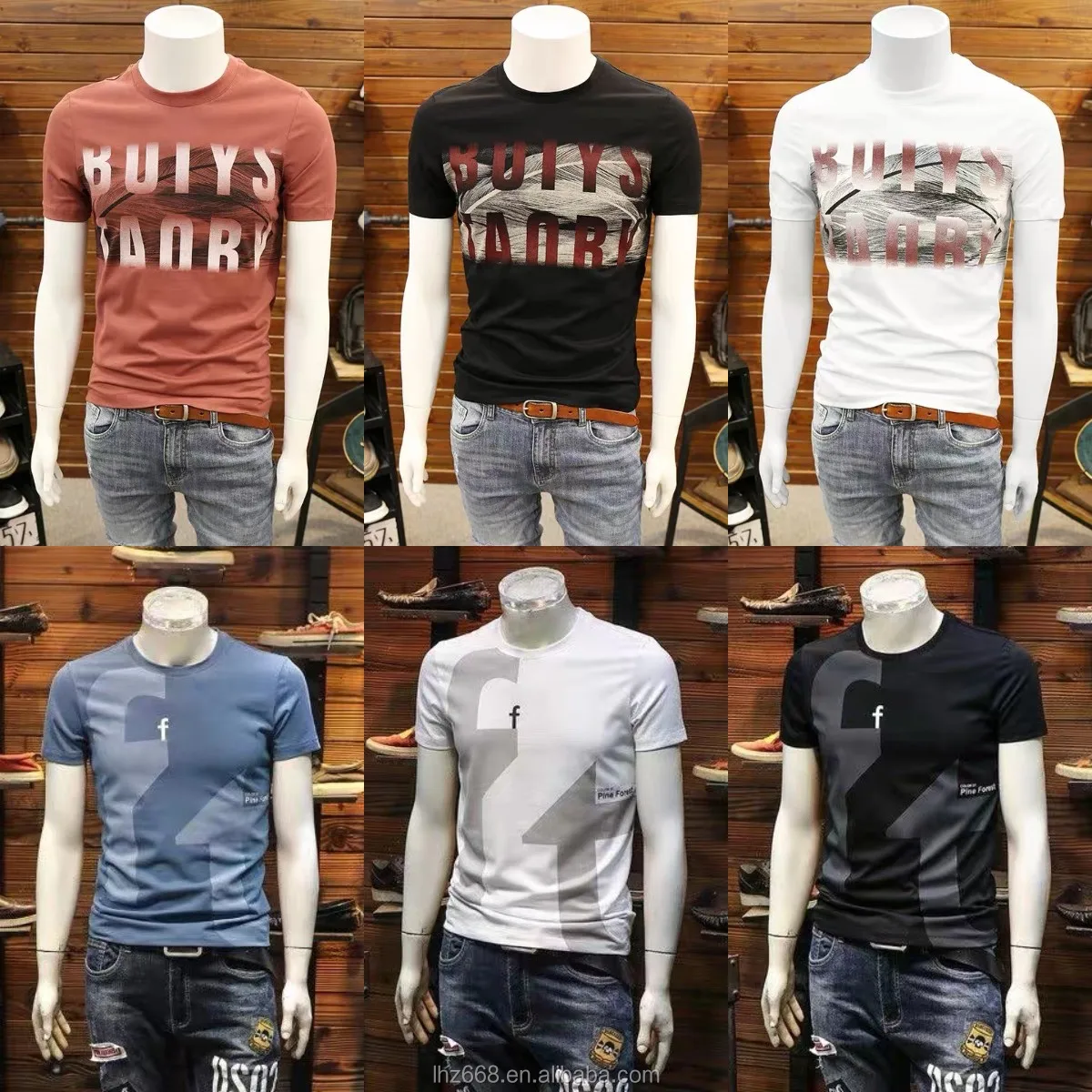 

Good Quality Personalized New Design Custom Polo t Shirt Printing Men Cotton t-shirts