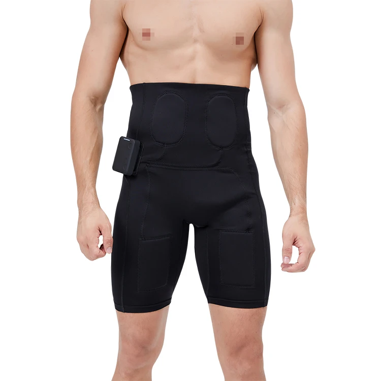 

Hot Sale Skinny Workout Vibrating Pants For Body Shape