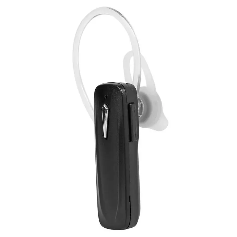 

M163 Earphone Wireless Headset Mini single Earbuds Handsfree BT 4.0 Earpiece Stereo With Mic For Huawei Xiaomi, Black white