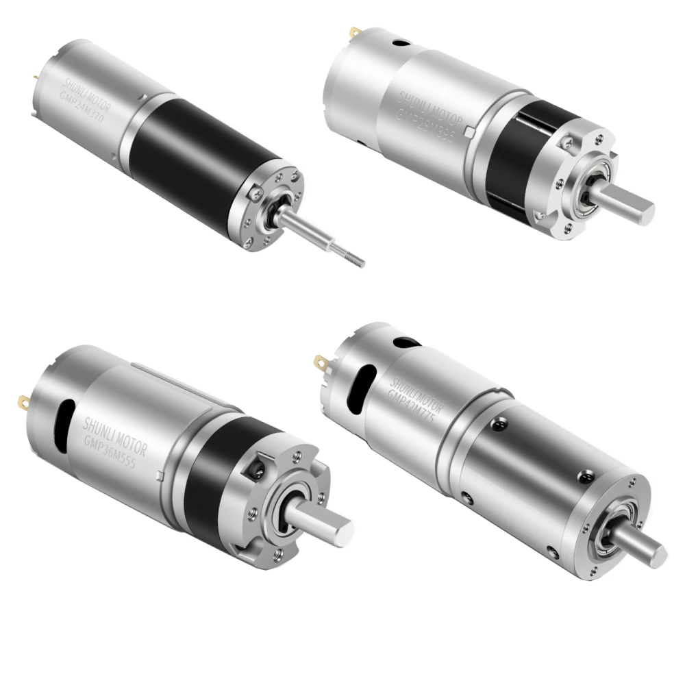 

mini Planetary gear brushless 12 volt dc gear motor