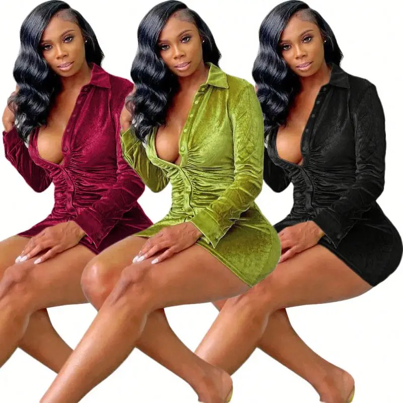 

party dress shirt for women fall winter elegant knit dresses women long sleeve