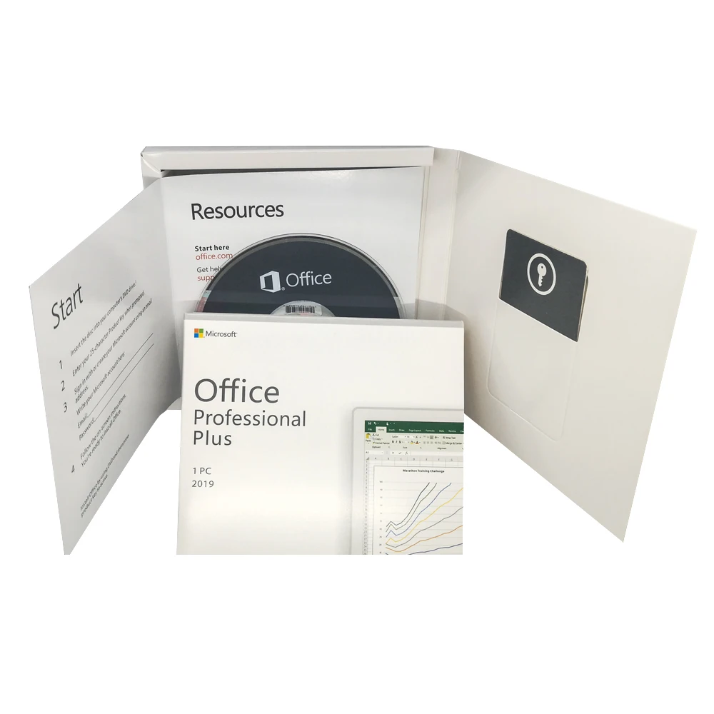 

On selling Microsoft Office 2019 Professional Plus Online Activate Retail DVD for 1PC Full Version