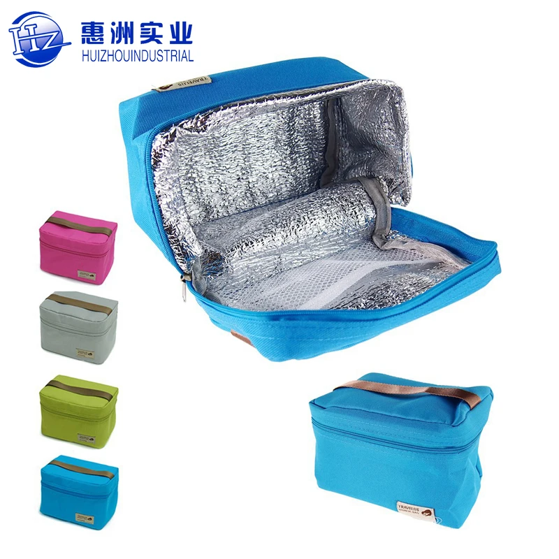 

custom logo breastmilk cool pack aluminum foil material leakproof insulated cooler lunch bags