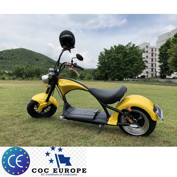 

Manufactory direct fat tire electric scooter With Good Service