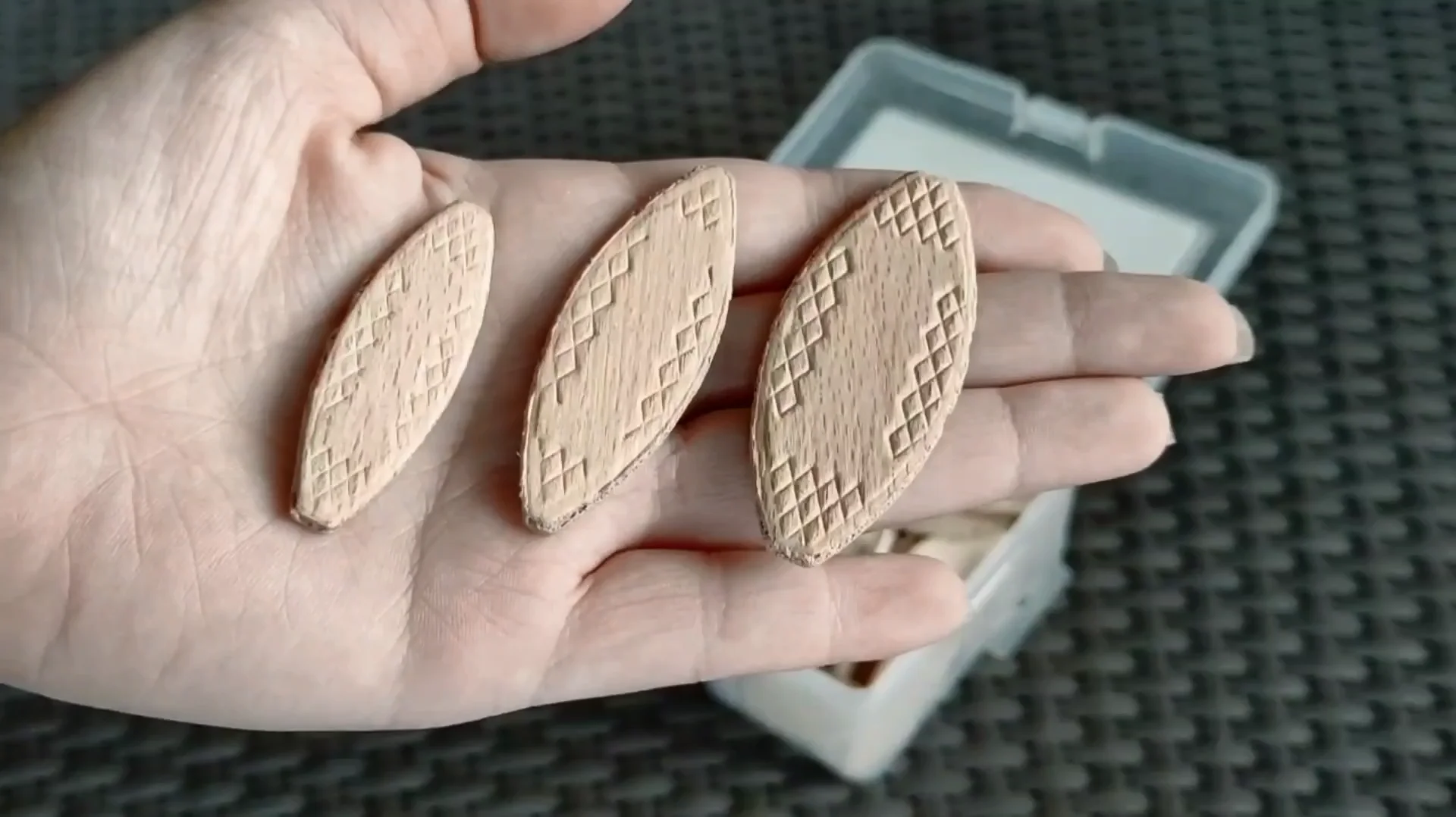 B100117 10 Beech Wood Joining Biscuits Buy Wooden Biscuits,10