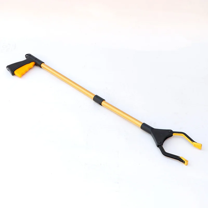 Personalised Golf Ball Retriever Tool Foldable Aluminum Litter Picker Stretch Reacher Grabber Tool For Disabled
