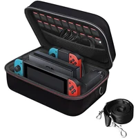 

Protective EVA Hard Portable Travel 3DS Switch Carry Case