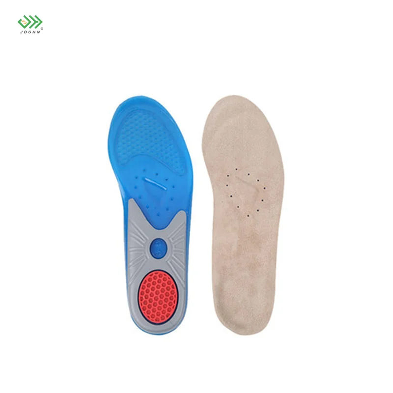 

Heavy Duty Support Pain Relief Orthotics Technology to Distribute Weight and Absorb Shock with Every Step Insoles, Customized