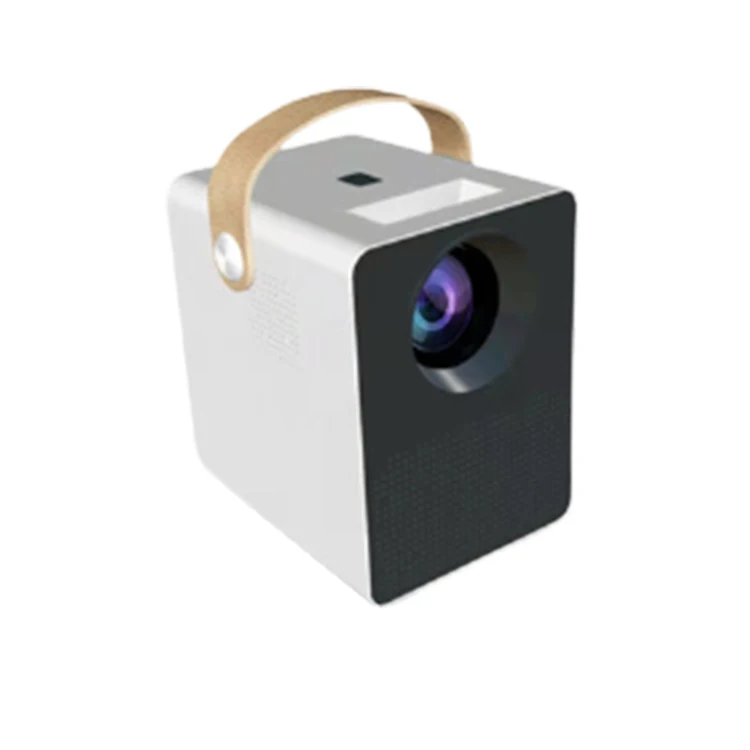 

Hot Selling Lcd Display Technology Cheap Portable Projector, HD 1080p Mini Home 3d Laser Projector, White, blue, black, pink other color support customize