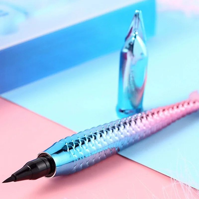 

Black Liquid Eyeliner Pencil Waterproof Quick-dry Private Label Eyeliner Pencil