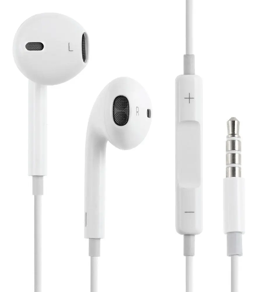 

Free Sample 3.5mm Jack Tpe Earphones Headphone Headsets Handsfree Stereo In-ear Wired Earphone For Mobile Phones