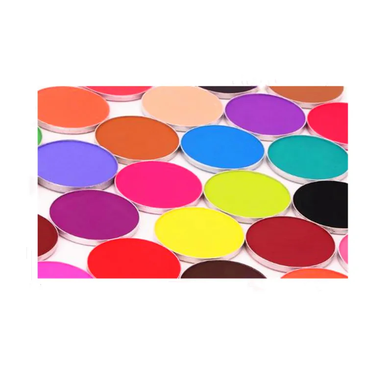 

26mm matte eyeshadow pans shimmer eyeshadow pans glitter eyeshadow pans, Muliti-color