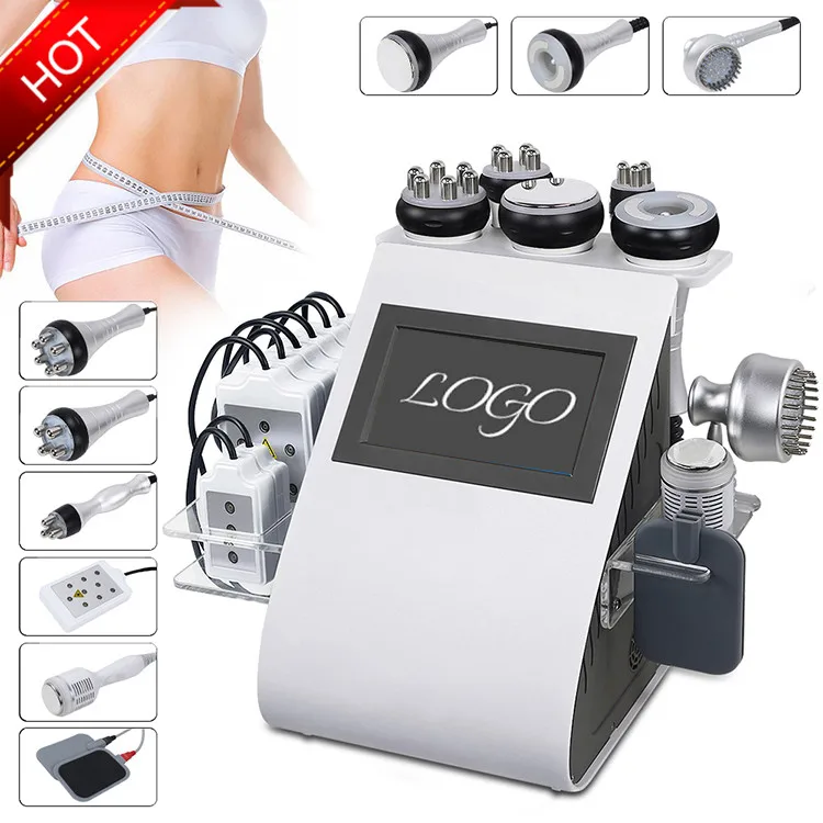 

newest products 2022 Lipo Laser Slimming Cavitation rf 9 in 1 Ultrasonic Cavitation Vacuum Beauty Machine