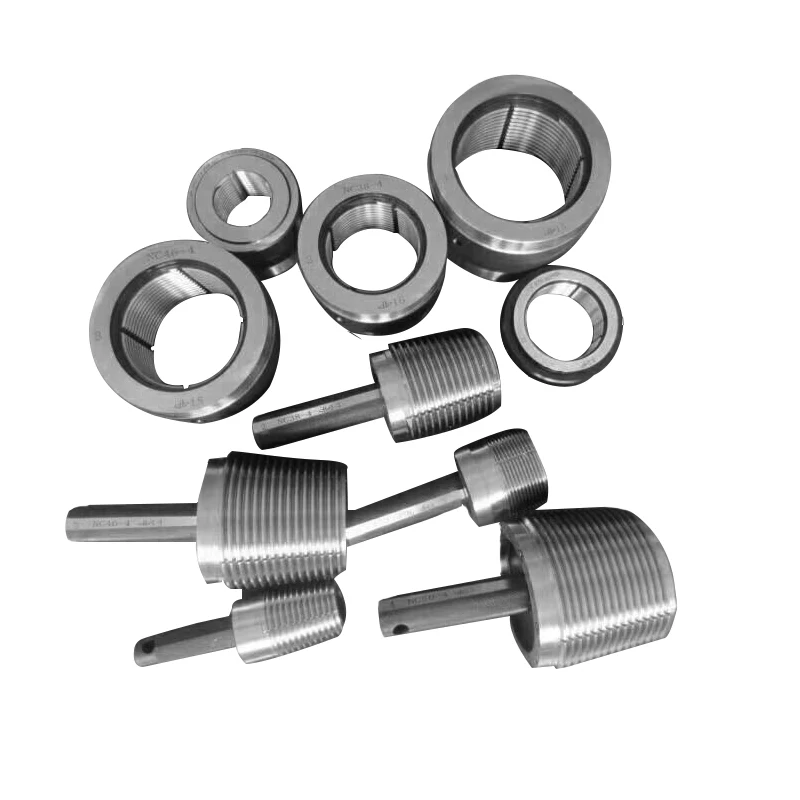 Api Thread Gauges Working Plug Gauge For Thread Of Oil Drill Joint 5 1