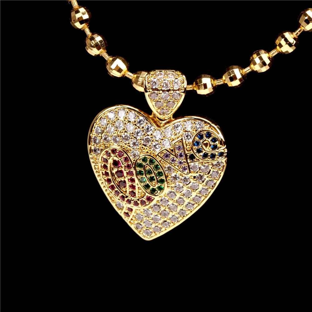 

Newest Arrival Real Gold Plated Bead Chain Necklace Heart Shell Chinese Knot Dragonfly Shape Pendant Necklace For Ladies