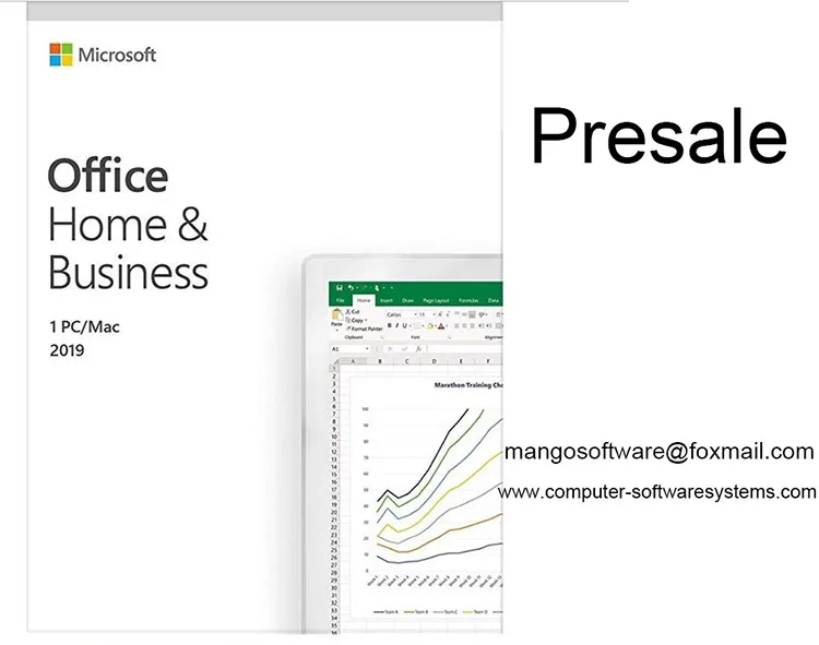 

High Quality computer software Microsoft Office 2019 Home and Business Licensed Key download windows 10 pro