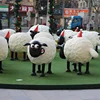 /product-detail/outdoor-custom-life-size-animal-statue-cartoon-sheep-fiberglass-sculpture-for-shopping-mall-62341776443.html