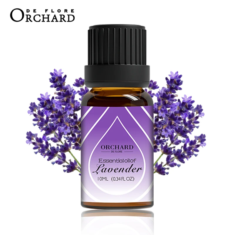 

ORCHARD lavandula angustifolia hot sale massage huiles essentielles lavender essential oil