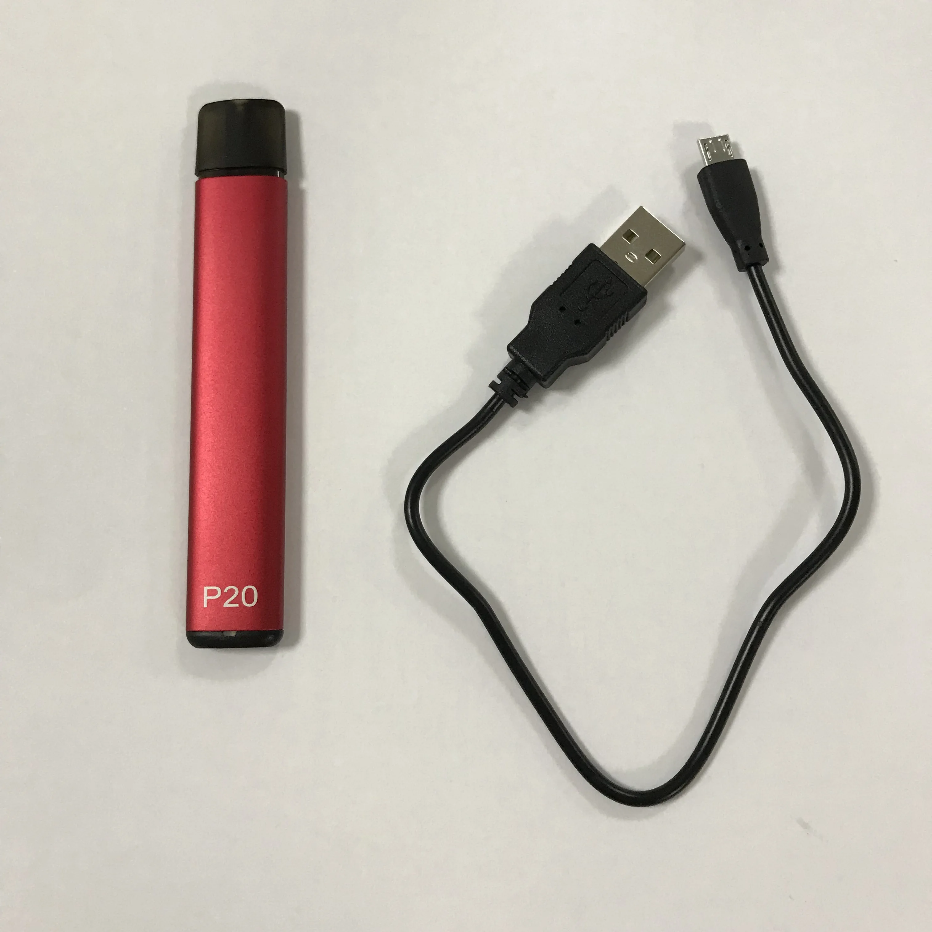 

Wholesale New Vape Electronic Cigarette vape pen, Red