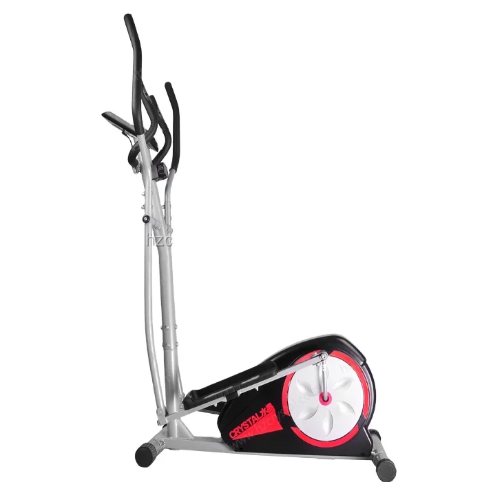 

SJ-2880 Magnetic Elliptical Cross Trainer Fitness Exercise Equipment Bike Indoor Spinning Bike Ready To Ship