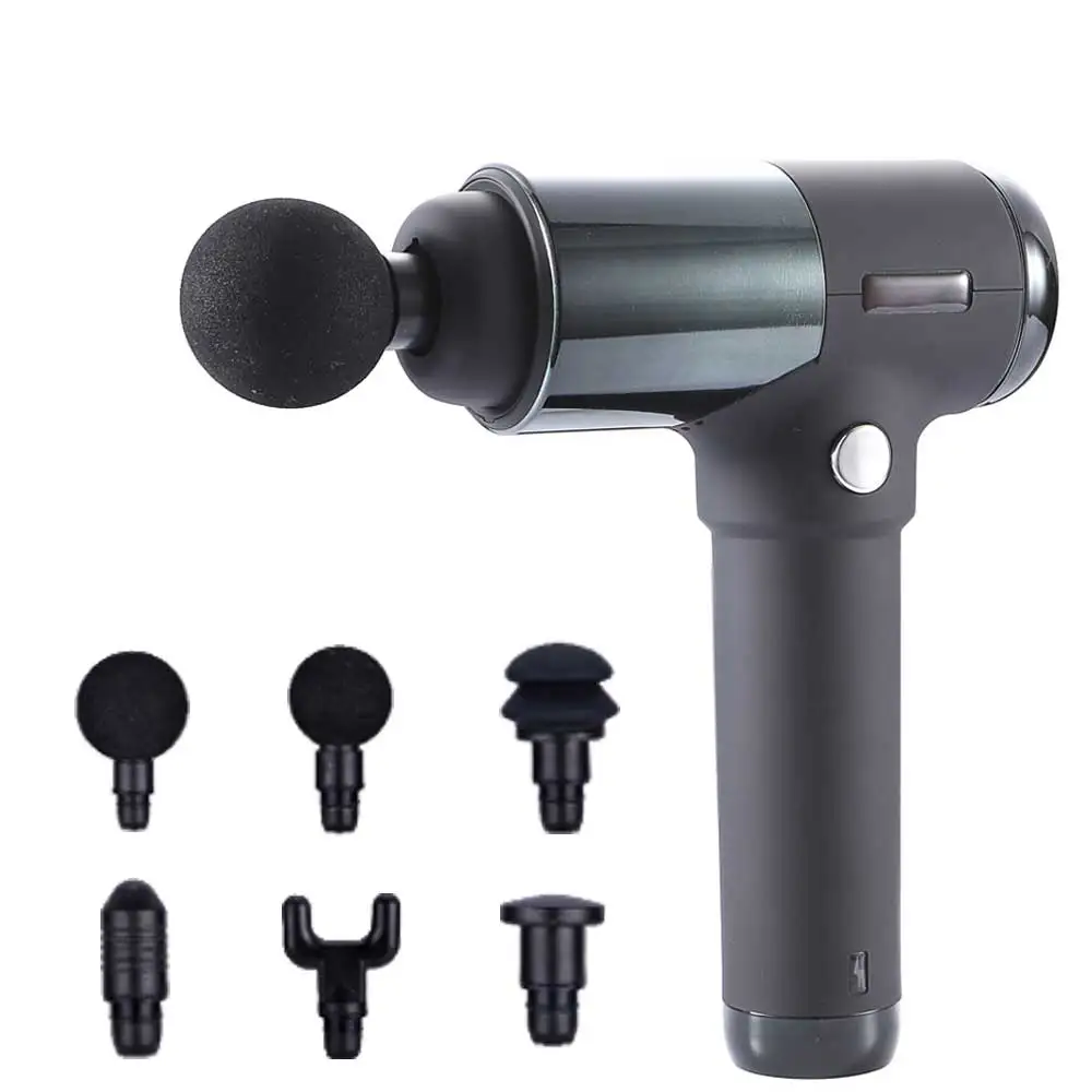 
Smart Touch Handheld Massage Gun Ce 