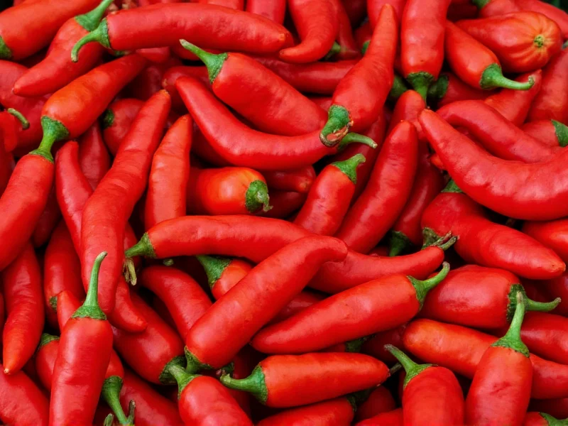 Little Red Hot Peppers: Types, Heat & Culinary Uses