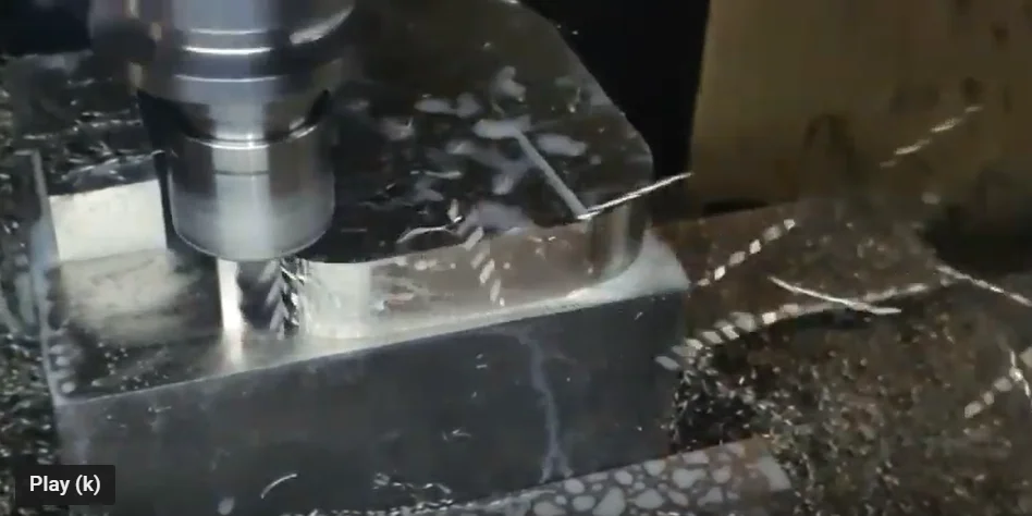 GM-4E-D10.0 Solid Carbide milling cutter 4 flute endmills