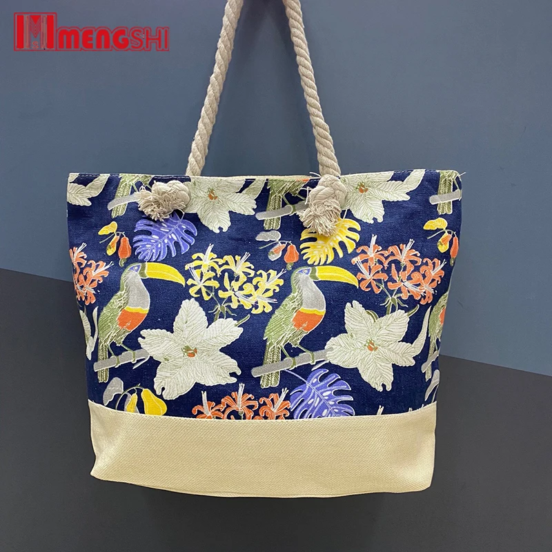 

2021 Good Partner Blank Cotton Canvas Tote Bag Premium Materials Canvas Shopping Bags, 7 colors optional